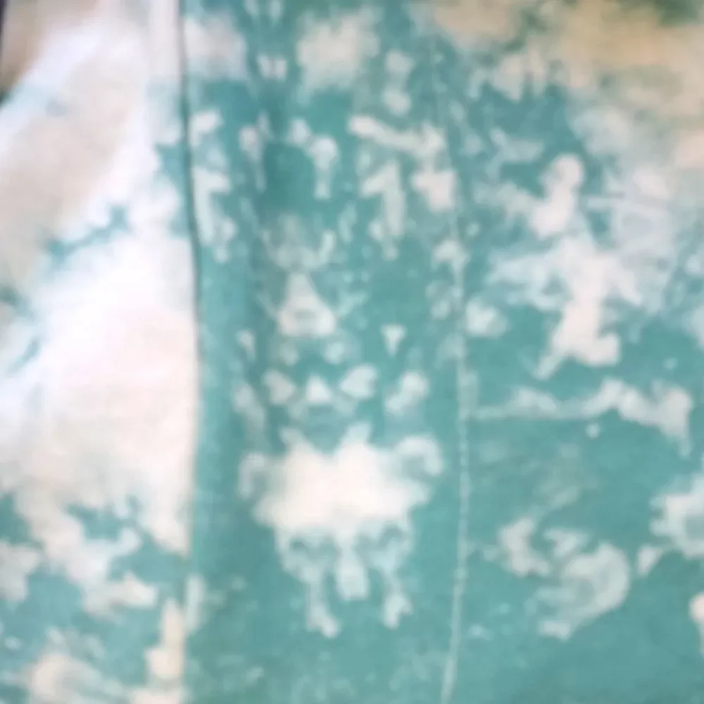 Men's Lounge Shorts in Seaspray Tie Dye Design